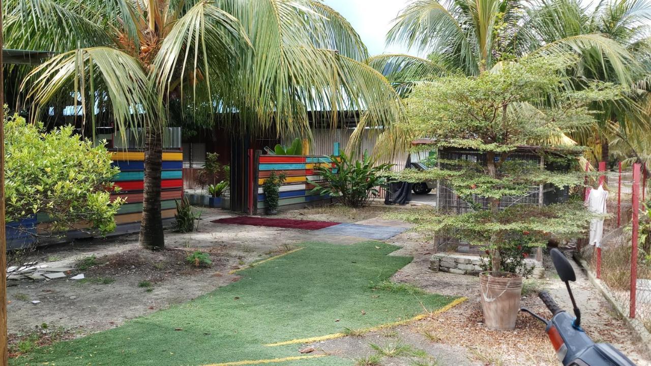 באטו פרינג'י Tony'S Guesthouse At Teluk Bahang מראה חיצוני תמונה