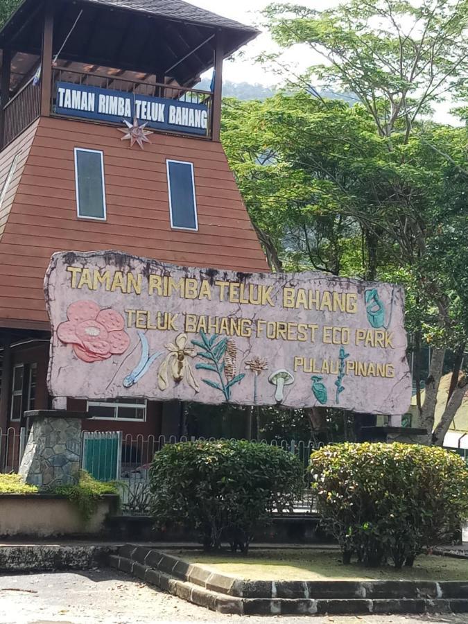 באטו פרינג'י Tony'S Guesthouse At Teluk Bahang מראה חיצוני תמונה