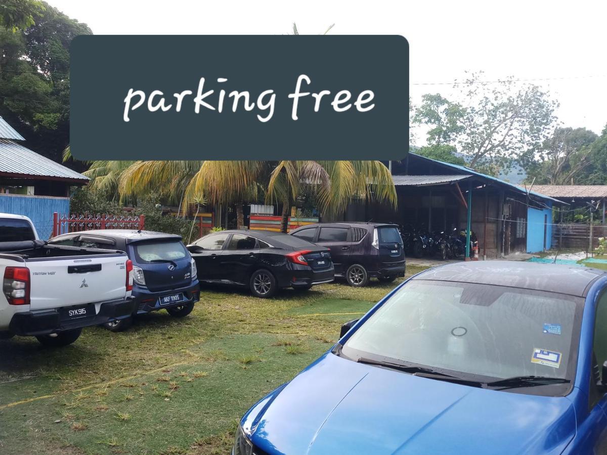 באטו פרינג'י Tony'S Guesthouse At Teluk Bahang מראה חיצוני תמונה