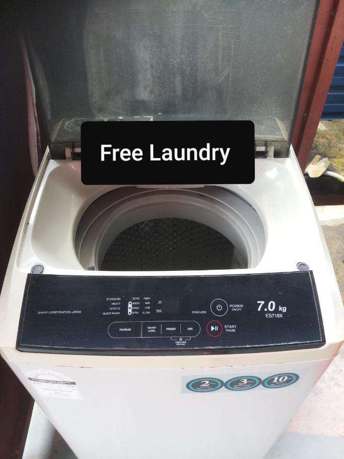 באטו פרינג'י Tony'S Guesthouse At Teluk Bahang מראה חיצוני תמונה