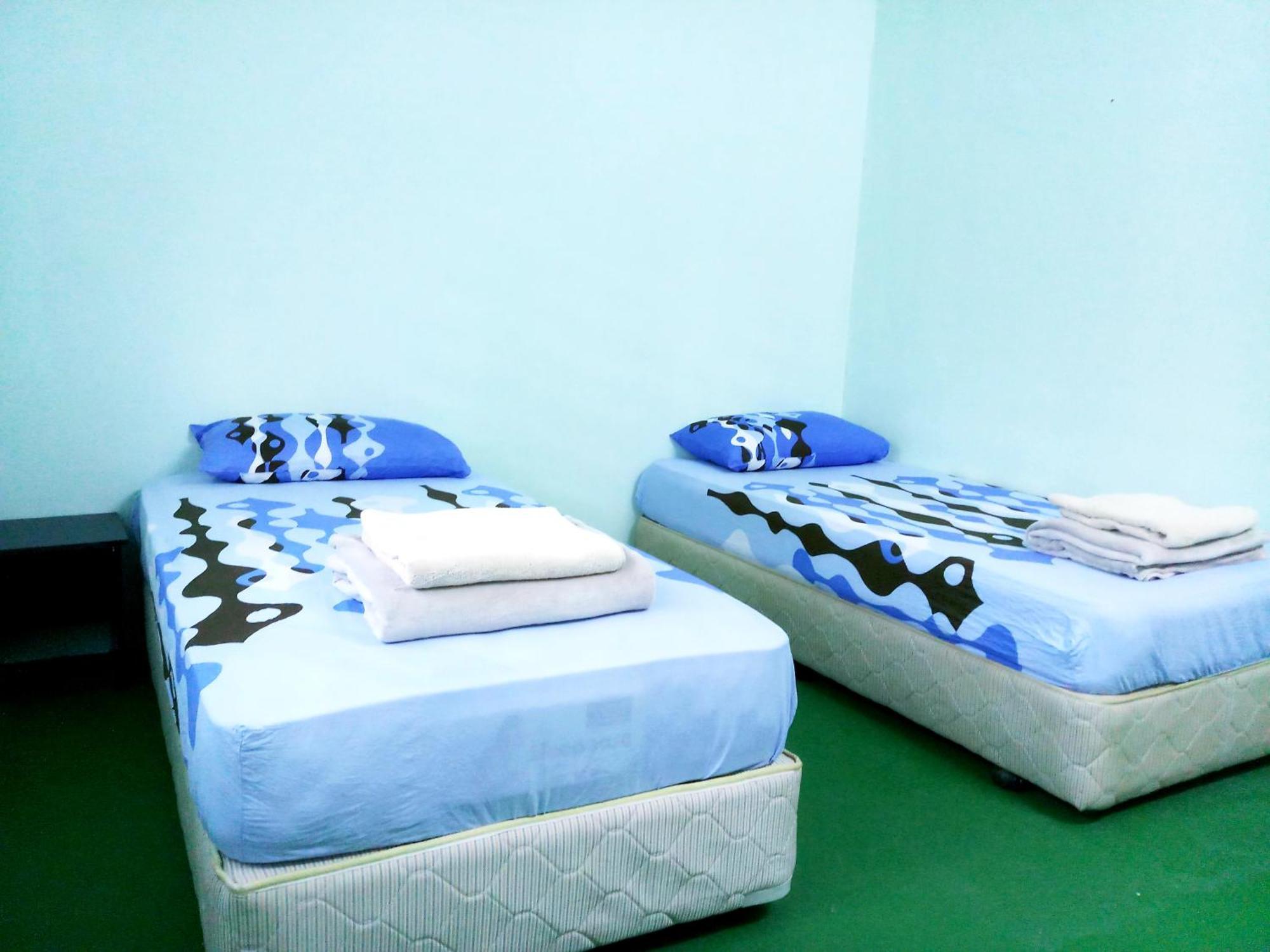 באטו פרינג'י Tony'S Guesthouse At Teluk Bahang מראה חיצוני תמונה