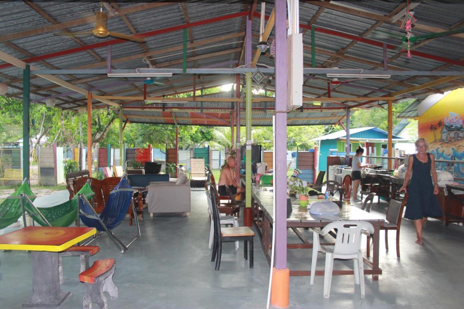 באטו פרינג'י Tony'S Guesthouse At Teluk Bahang מראה חיצוני תמונה