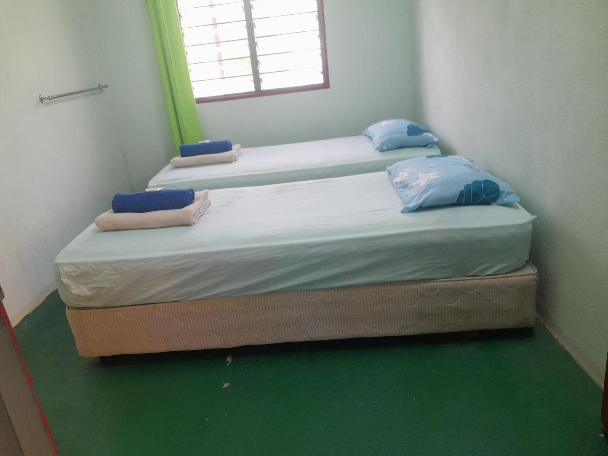 באטו פרינג'י Tony'S Guesthouse At Teluk Bahang מראה חיצוני תמונה