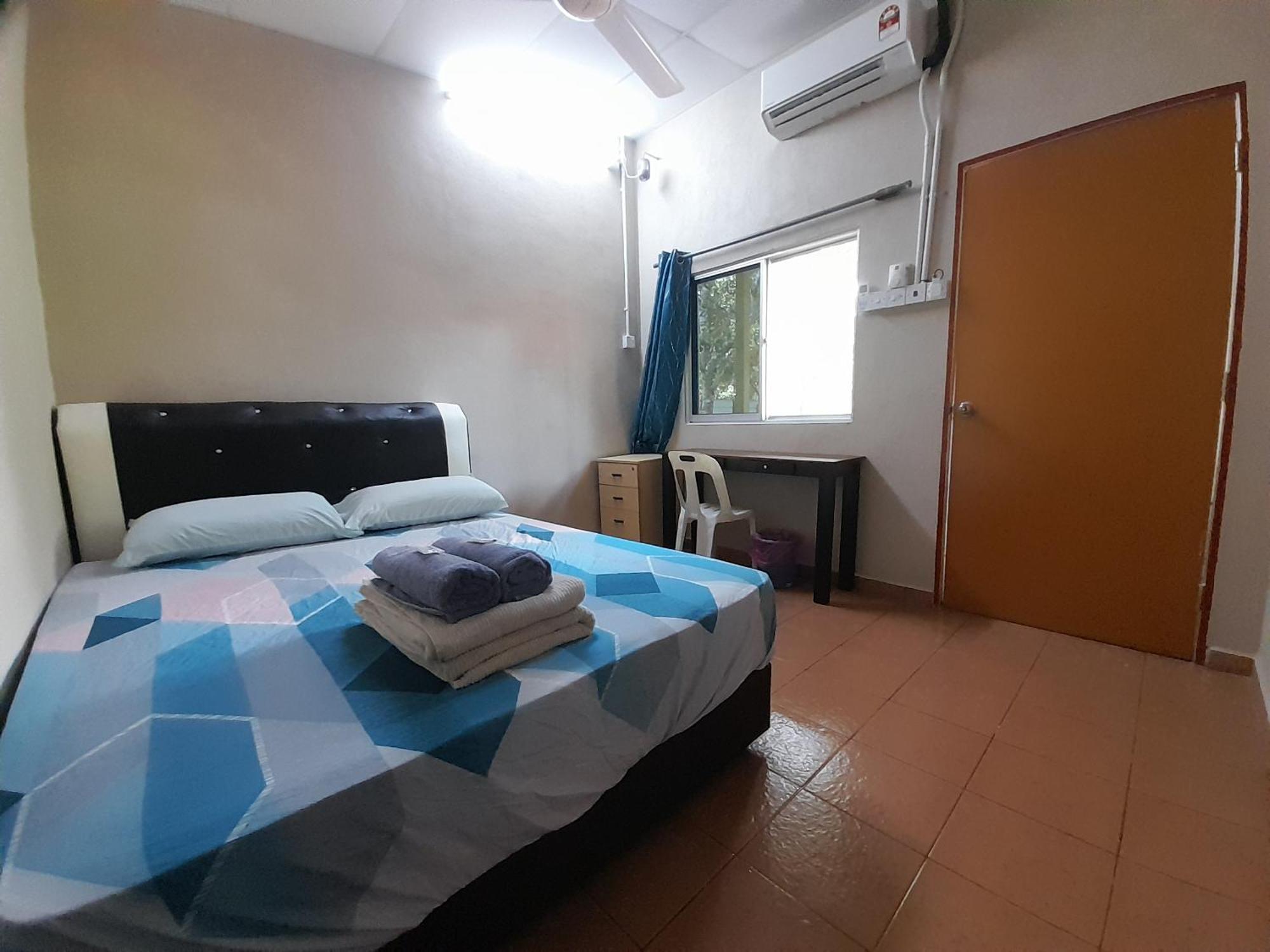 באטו פרינג'י Tony'S Guesthouse At Teluk Bahang מראה חיצוני תמונה