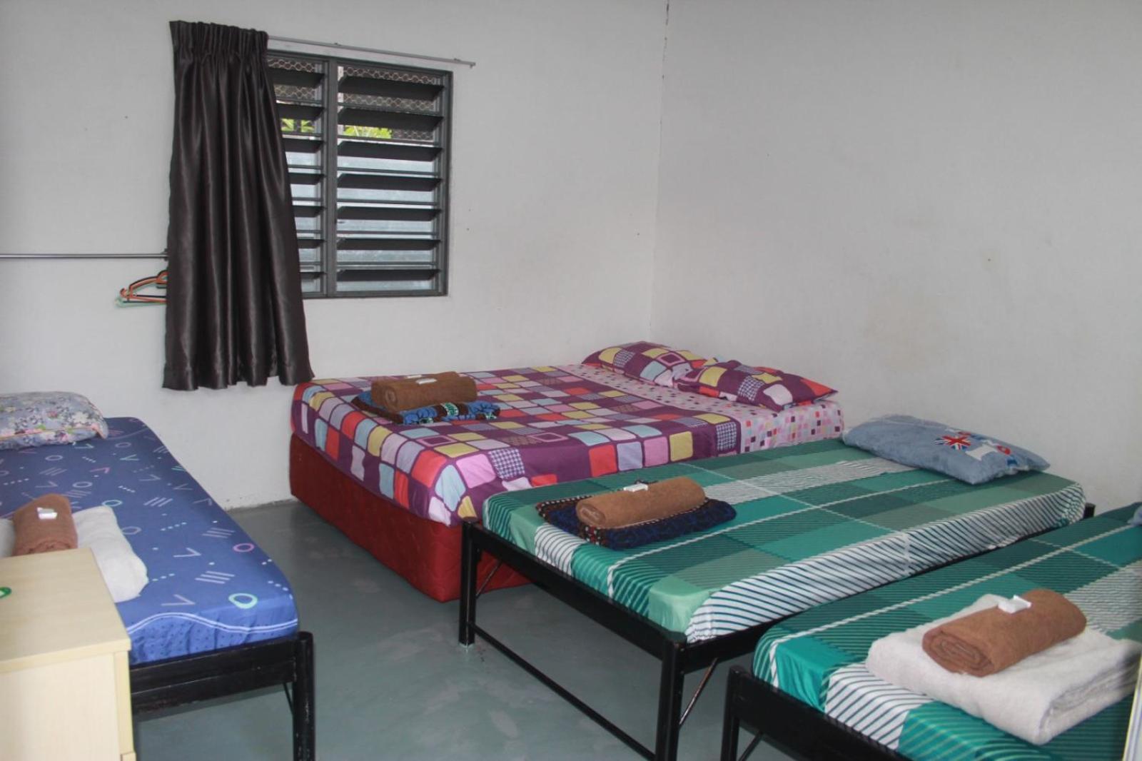 באטו פרינג'י Tony'S Guesthouse At Teluk Bahang מראה חיצוני תמונה