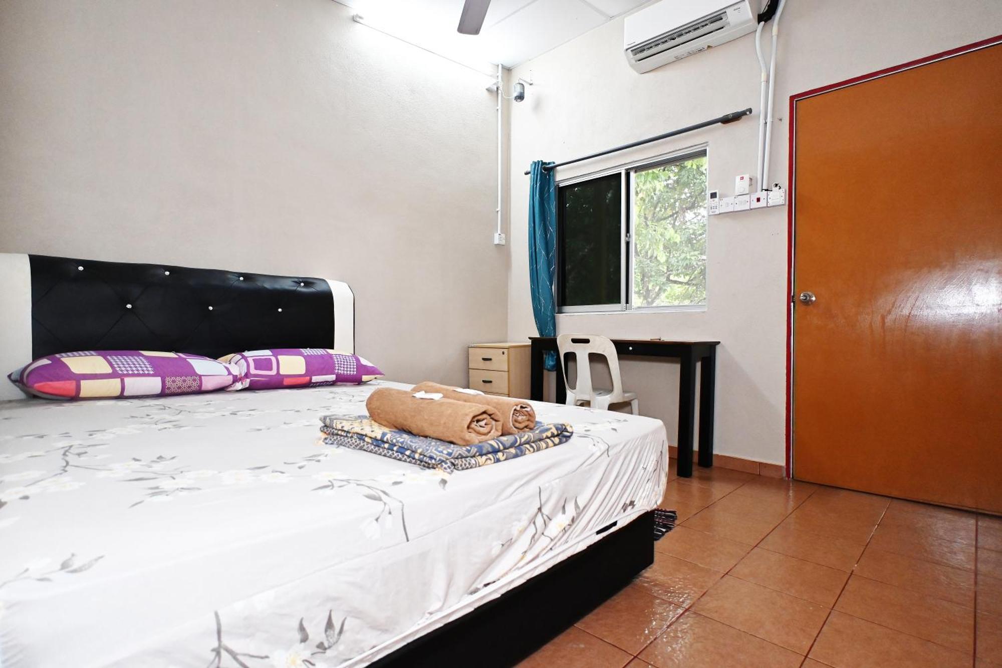 באטו פרינג'י Tony'S Guesthouse At Teluk Bahang מראה חיצוני תמונה