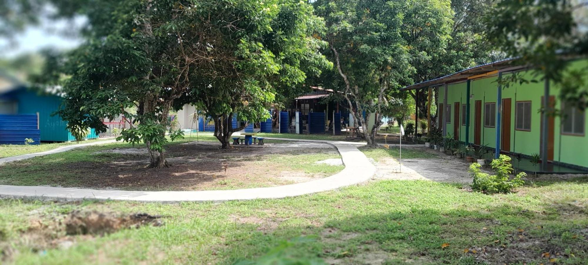 באטו פרינג'י Tony'S Guesthouse At Teluk Bahang מראה חיצוני תמונה