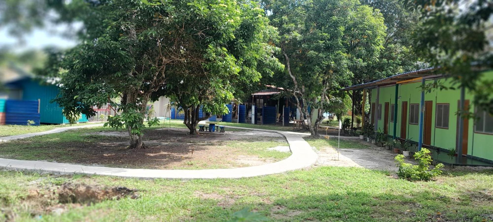 באטו פרינג'י Tony'S Guesthouse At Teluk Bahang מראה חיצוני תמונה